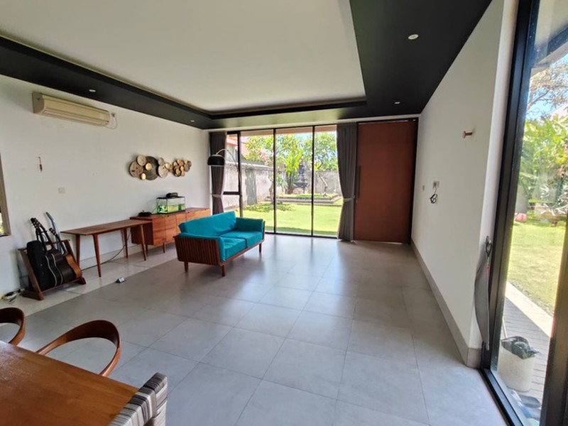 Beachfront House For Sale in Ketewel - Gianyar