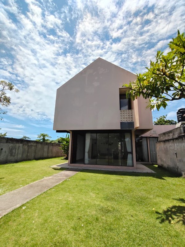 Beachfront House For Sale in Ketewel - Gianyar