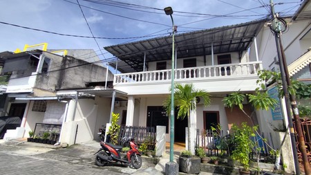 Disewakan Rumah 12 Kamar Tidur Cock Untuk Kost, Dekat Sekolah Mutiara Persada, Tegalrejo, Yogyakarta