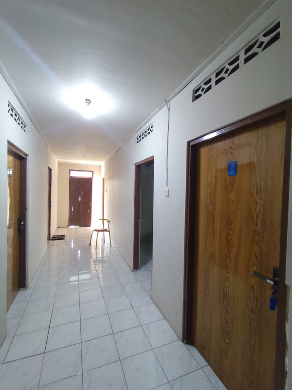 Disewakan Rumah 12 Kamar Tidur Cock Untuk Kost, Dekat Sekolah Mutiara Persada, Tegalrejo, Yogyakarta