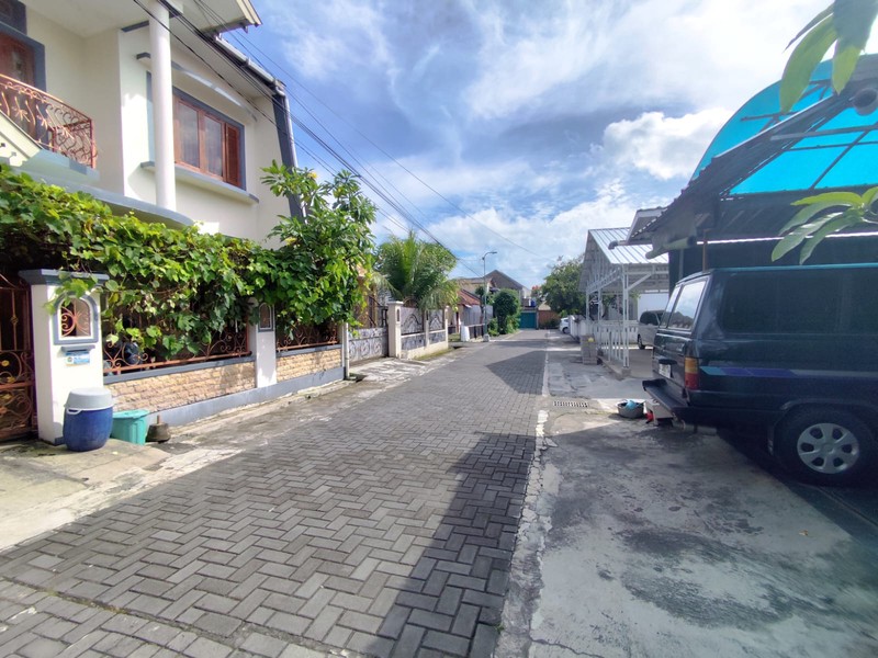 Disewakan Rumah 12 Kamar Tidur Cock Untuk Kost, Dekat Sekolah Mutiara Persada, Tegalrejo, Yogyakarta