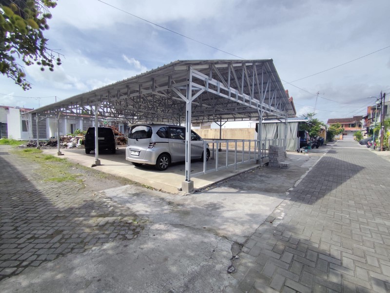 Disewakan Rumah 12 Kamar Tidur Cock Untuk Kost, Dekat Sekolah Mutiara Persada, Tegalrejo, Yogyakarta