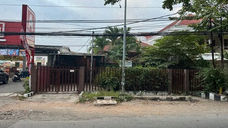 SUPER MURAH - Dijual Rumah NOL Jalan Raya Tenggilis Mejoyo Surabaya