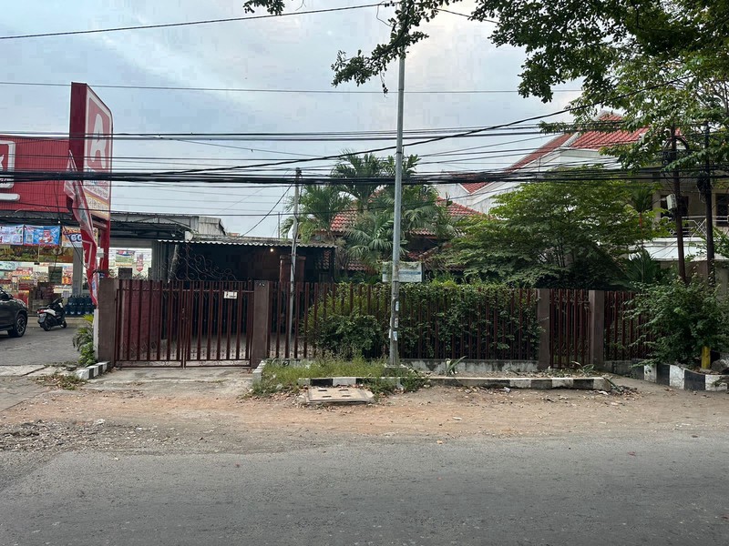 SUPER MURAH - Dijual Rumah NOL Jalan Raya Tenggilis Mejoyo Surabaya