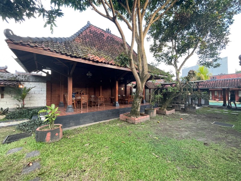 Disewakan Rumah Luas 1500 Meter Persegi, Cocok Untuk Guesthouse Dengan Parkir Yang Luas di Wedomartani, Ngemplak, Sleman