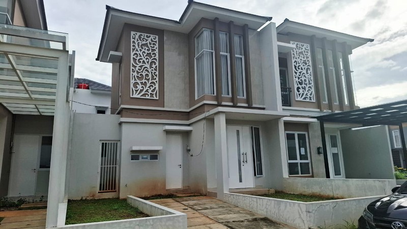Rumah Sewa Semi Furnished di Komplek Fasilitas Lengkap & Eksklusif Cinere