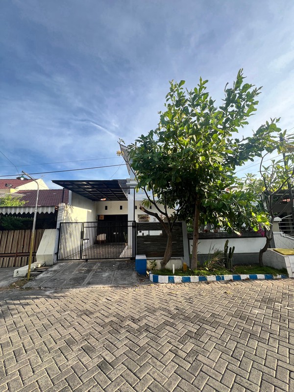 Dijual Rumah Hitung Tanah di Rungkut Mejoyo Selatan Surabaya