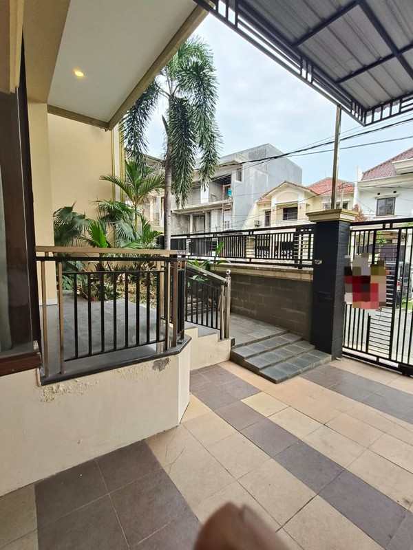 Dijual Rumah Luxury 2 Lantai - Dharmahusada Mas Surabaya