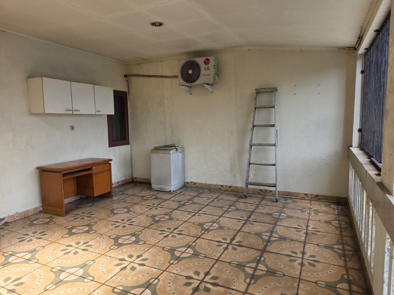 Rumah Bebas Banjir Dekat Halte Trans Jakarta Jakarta Puri Beta 2. Cluster Cempaka. Larangan.