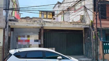 Dijual Tanah + Bangunan - Putat Jaya Timur / Dukuh Kupang Timur Surabaya