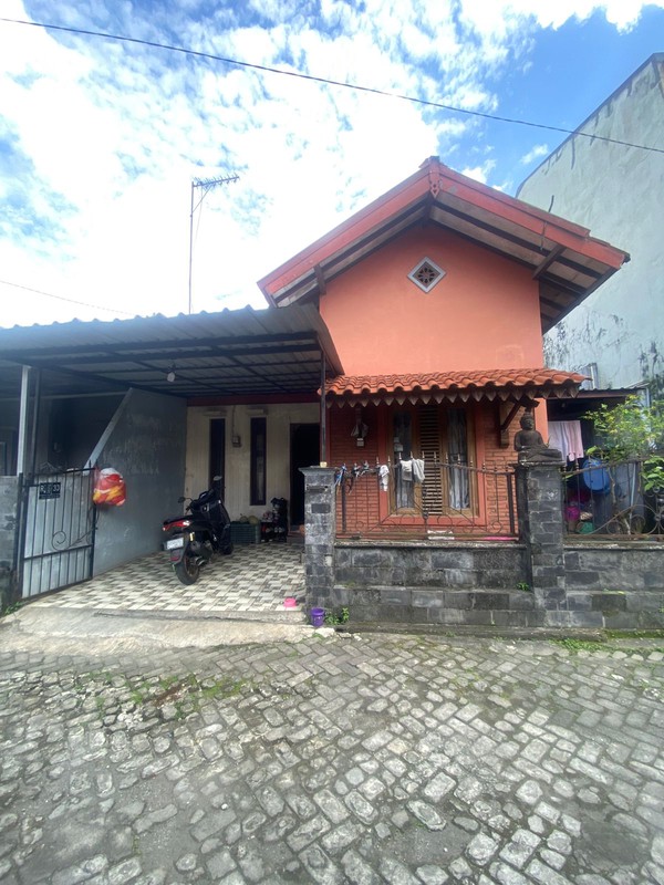 Dijual Rumah Minimalis Dalam Perum Lokasi Dekat Hotel Hyatt Sariharjo, Ngaglik, Sleman