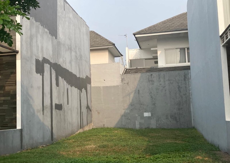 Dijual Tanah Kavling Royal Residence - Cluster Greenwich, Wiyung Surabaya