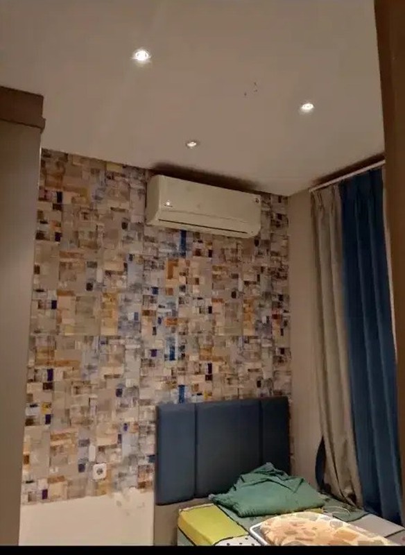 Disewakan Apartemen Rivera Mansion - Waterplace Tower E, Surabaya Barat