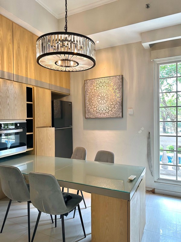 Disewakan Apartemen Rivera Mansion - Waterplace Tower E, Surabaya Barat