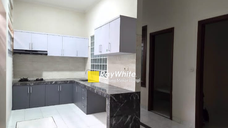 Rumah Cantik Singgasana Pradana Bandung