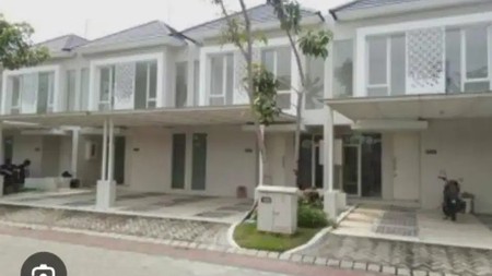 Disewakan Rumah Grand Pakuwon- Surabaya Barat