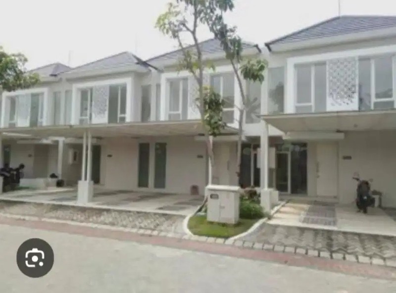 Disewakan Rumah Grand Pakuwon- Surabaya Barat