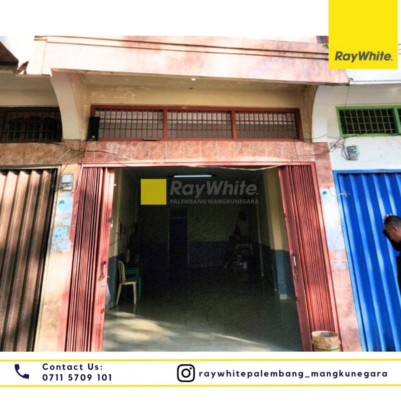 DIjual Murah Ruko Muaro Bungo