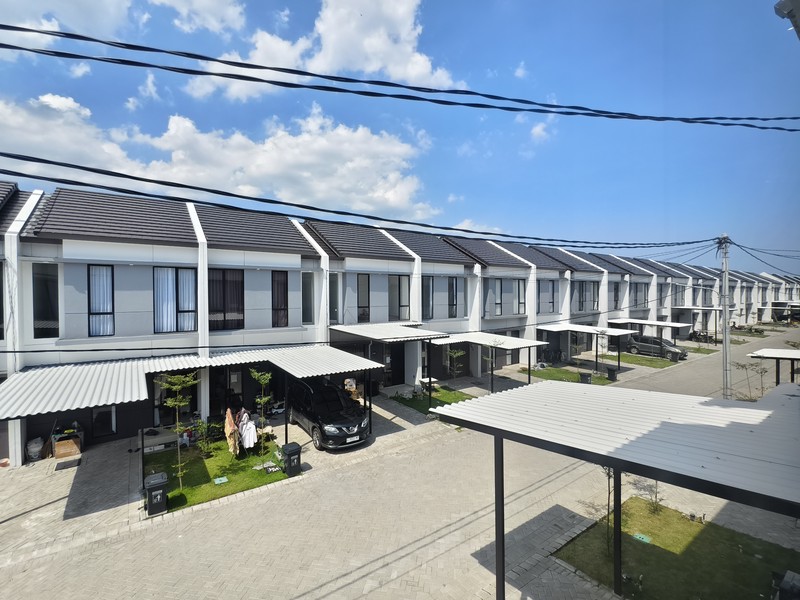 Park Sunrise Tahap 3 Resmi Dibuka - Rumah Viral Surabaya Timur Hadir Kembali