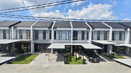 Park Sunrise Tahap 3 Resmi Dibuka - Rumah Viral Surabaya Timur Hadir Kembali