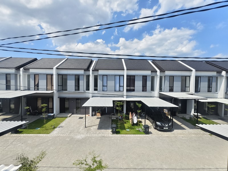 Park Sunrise Tahap 3 Resmi Dibuka - Rumah Viral Surabaya Timur Hadir Kembali