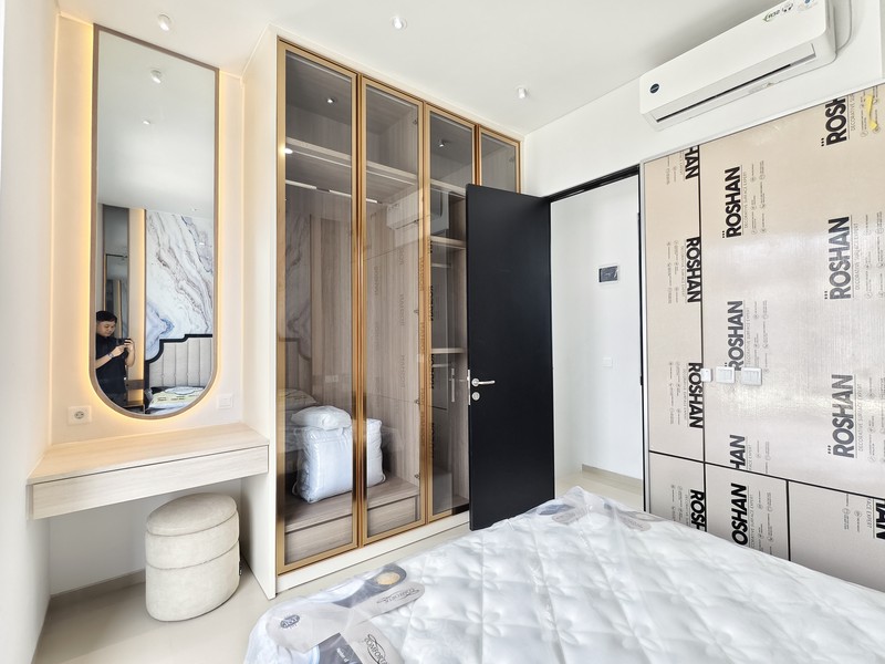 Park Sunrise Tahap 3 Kembali Hadir - Rumah Modern di Wonorejo, Surabaya Timur 