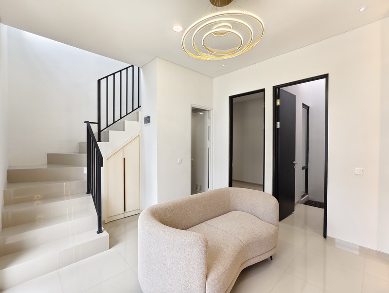 Park Sunrise Tahap 3 Kembali Hadir - Rumah Modern di Wonorejo, Surabaya Timur 