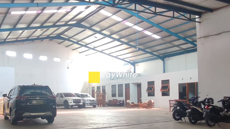 Gudang Mainroad Kopo Dekat Akses Tol Bandung