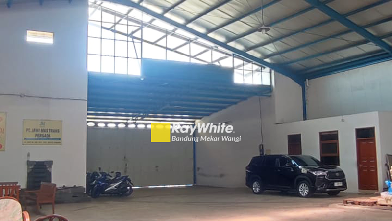 Gudang Mainroad Kopo Dekat Akses Tol Bandung