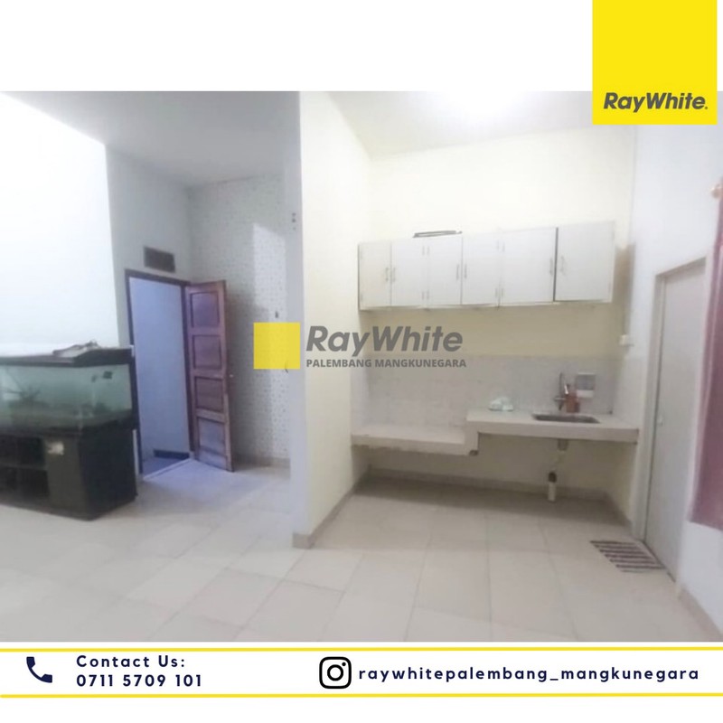 "Rumah Siap Huni di Sekojo Harmony, Cuma 38 Juta/Tahun!"