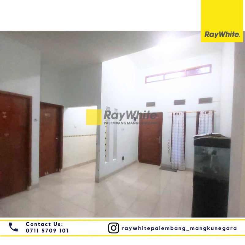 "Rumah Siap Huni di Sekojo Harmony, Cuma 38 Juta/Tahun!"