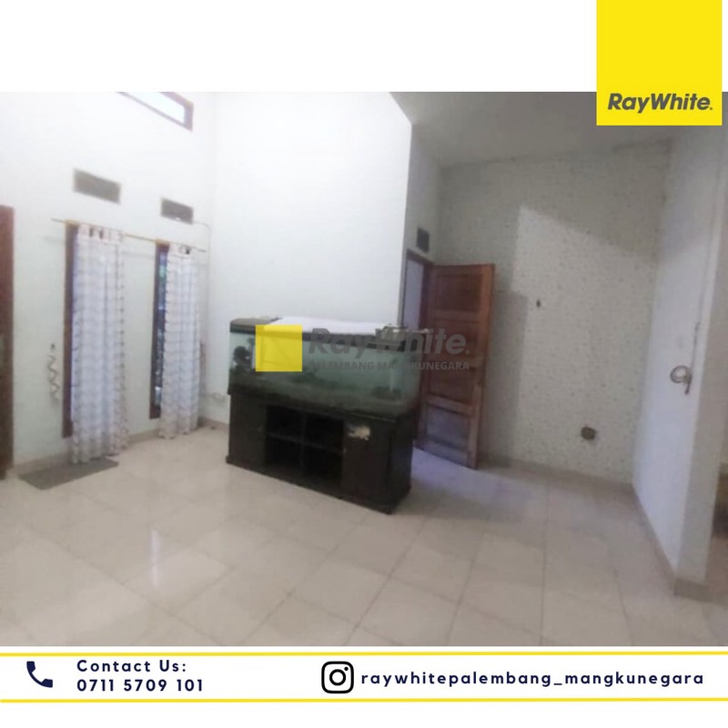 "Rumah Siap Huni di Sekojo Harmony, Cuma 38 Juta/Tahun!"