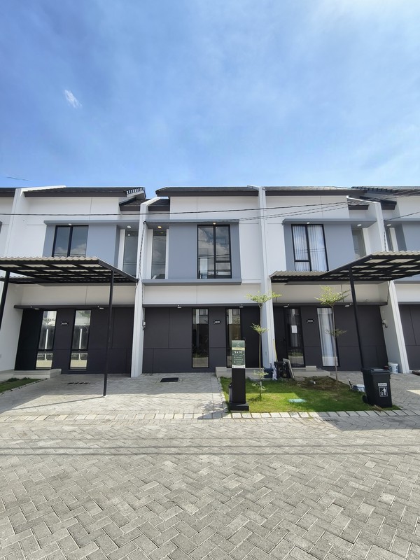 Sempat Sold Out, Sekarang Dibuka Lagi - Park Sunrise Tahap 3