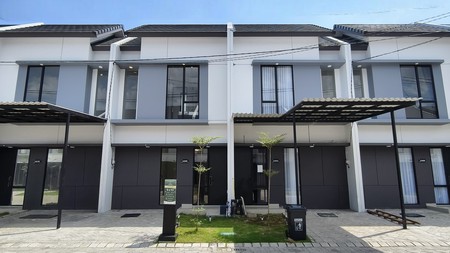 Sempat Sold Out, Sekarang Dibuka Lagi - Park Sunrise Tahap 3