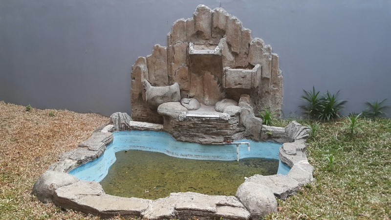 DIJUAL RUMAH @ LIPPO UTARA @ JL.Sumatera - Karawaci Tangerang