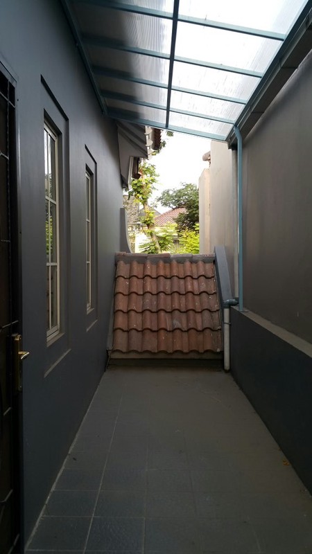 DIJUAL RUMAH @ LIPPO UTARA @ JL.Sumatera - Karawaci Tangerang