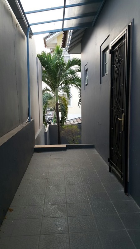 DIJUAL RUMAH @ LIPPO UTARA @ JL.Sumatera - Karawaci Tangerang