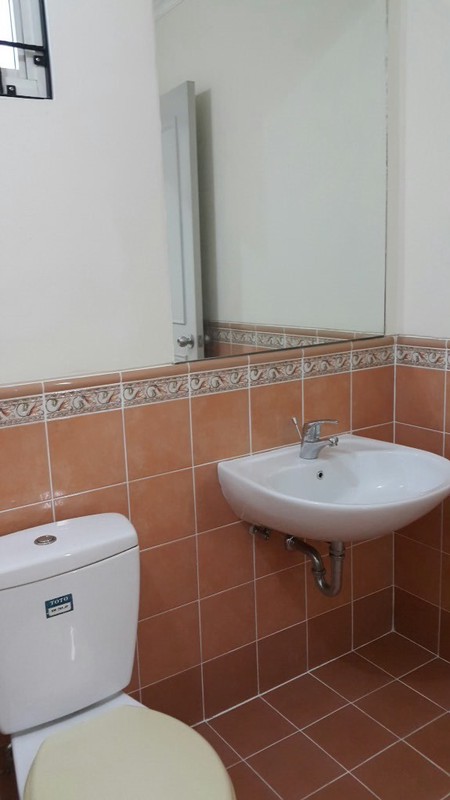 DIJUAL RUMAH @ LIPPO UTARA @ JL.Sumatera - Karawaci Tangerang