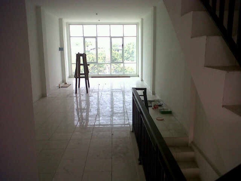 Ruko 4 Lantai + Basement Lokasi Depok 
