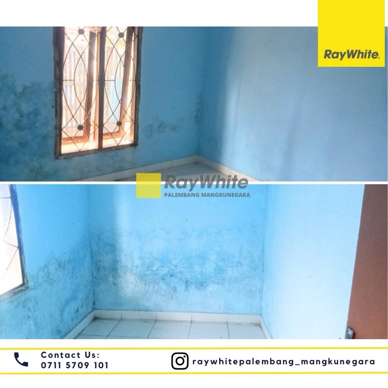 Disewakan Rumah di Palembang