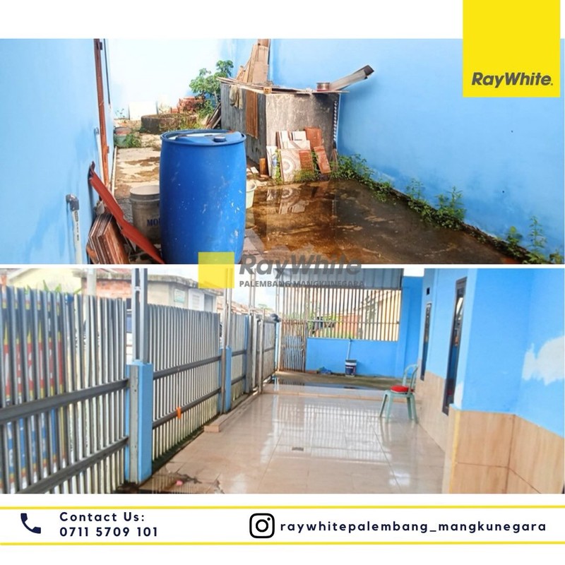 Disewakan Rumah di Palembang