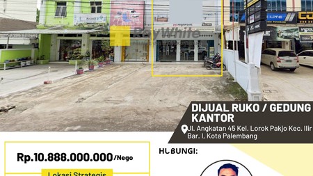 DIJUAL RUKO / Office