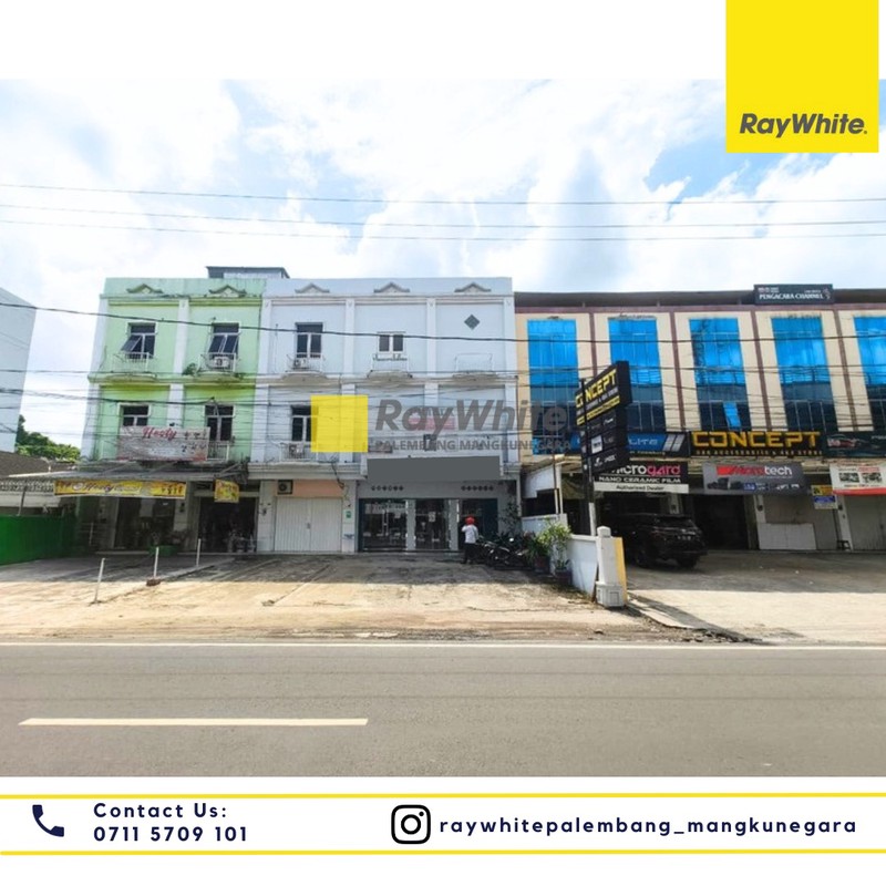 DIJUAL RUKO / Office