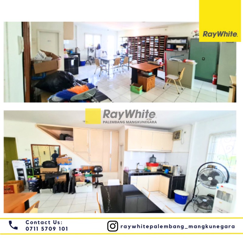 DIJUAL RUKO / Office