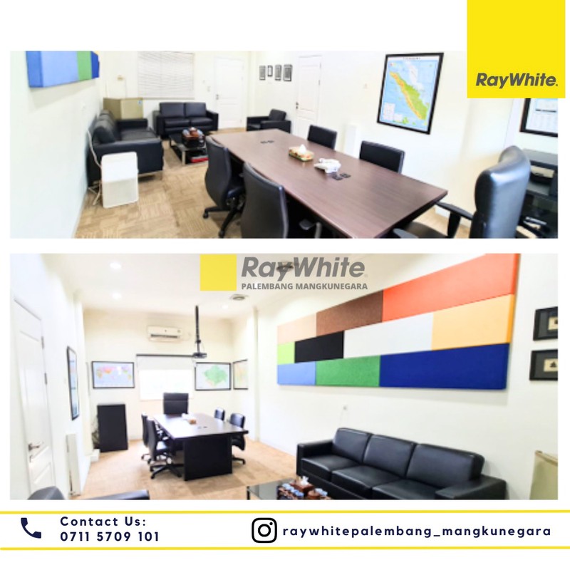 DIJUAL RUKO / Office