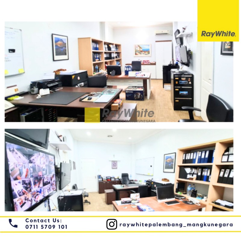DIJUAL RUKO / Office