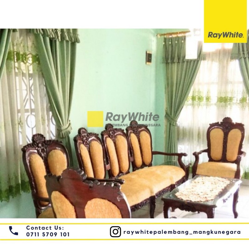 Yang Cari Rumah Sewa di Sako, Wajib Baca Ini!