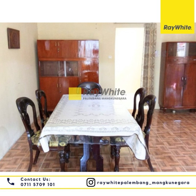 Yang Cari Rumah Sewa di Sako, Wajib Baca Ini!