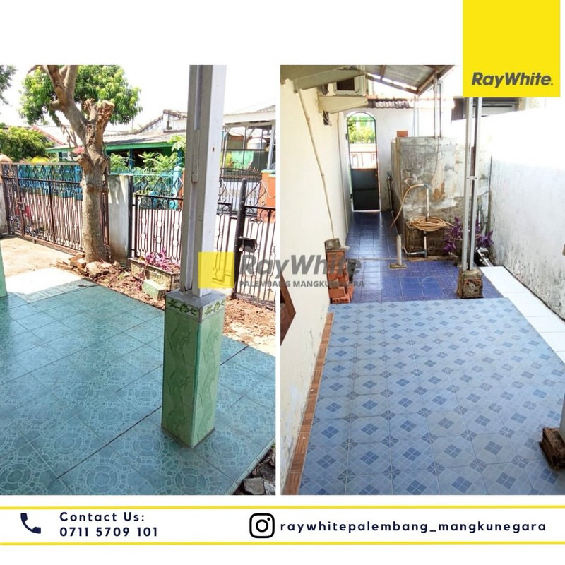 Yang Cari Rumah Sewa di Sako, Wajib Baca Ini!