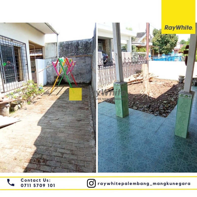 Yang Cari Rumah Sewa di Sako, Wajib Baca Ini!